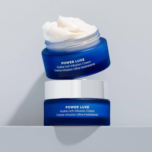 Hydra-Rich Infusion Cream - Blue - Picture 3 of 9
